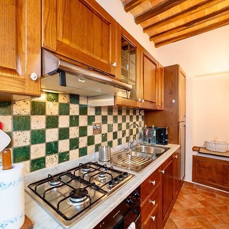 Podere Vergianoni Con Piscina E Vista Mozzafiato Tavarnelle Val di Pesa Extérieur photo