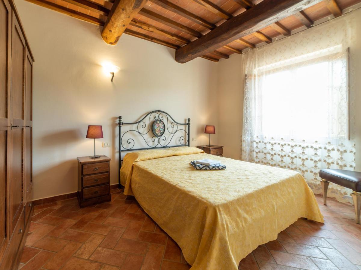 Podere Vergianoni Con Piscina E Vista Mozzafiato Tavarnelle Val di Pesa Extérieur photo