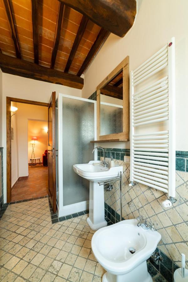 Podere Vergianoni Con Piscina E Vista Mozzafiato Tavarnelle Val di Pesa Extérieur photo
